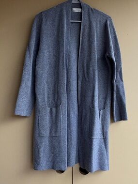 BeCool cardigan dark grey